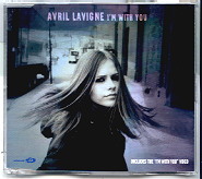 Avril Lavigne - I'm With You